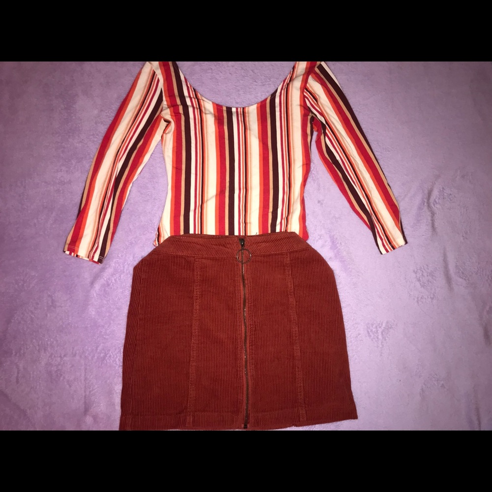 Forever21 Fall Set - Picture 2 of 5